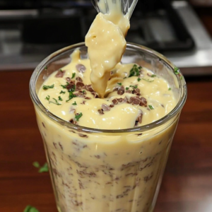 Blissful Blender Delight: A Heavenly Dessert in Just Minutes!