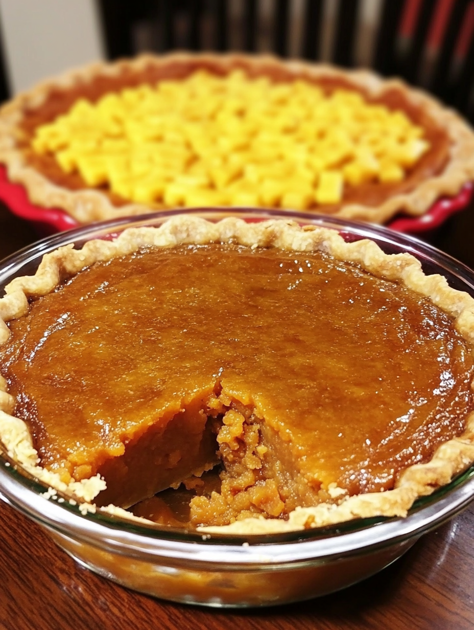Black Folks Sweet Potato Pie Recipe – Best Of Recipes