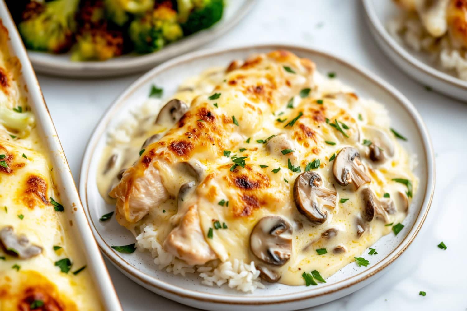Chicken Gloria