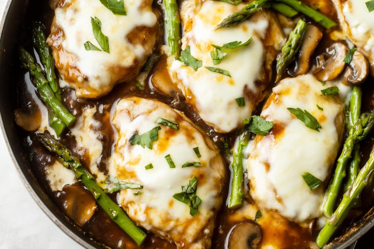 Chicken Madeira – Cheesecake Factory Copycat