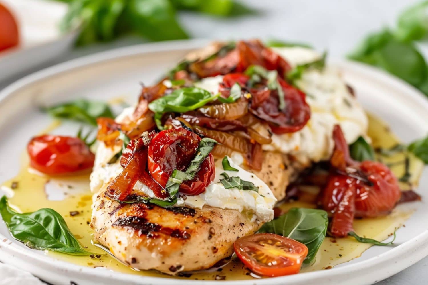 Carrabba’s Chicken Bryan