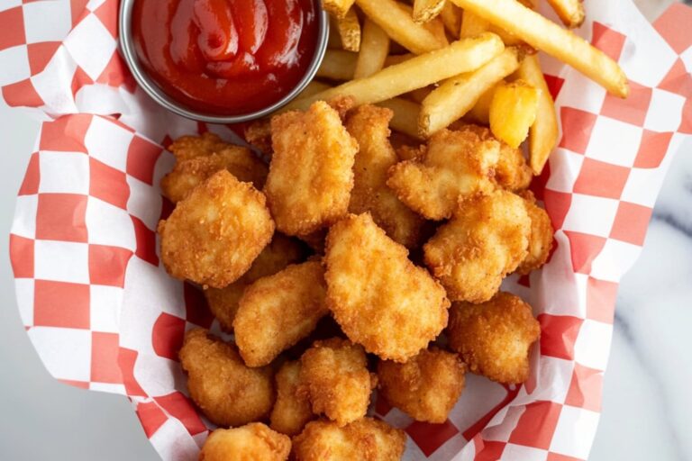 Copycat Chick-fil-A Nuggets