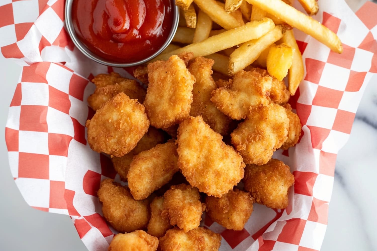 Copycat Chick-fil-A Nuggets
