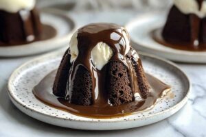 Copycat Chili’s Molten Lava Cake