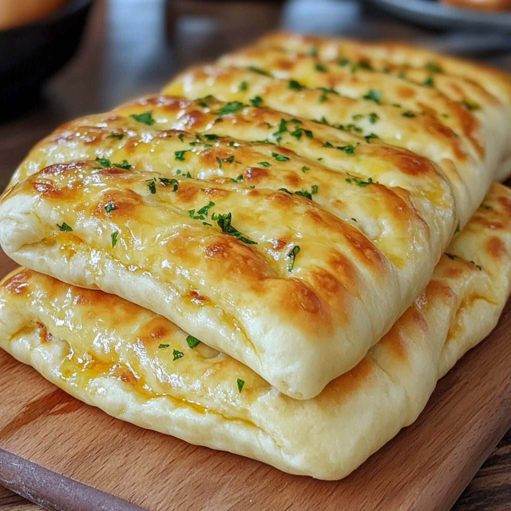 Fluffy and Flavorful Turkish Bread: