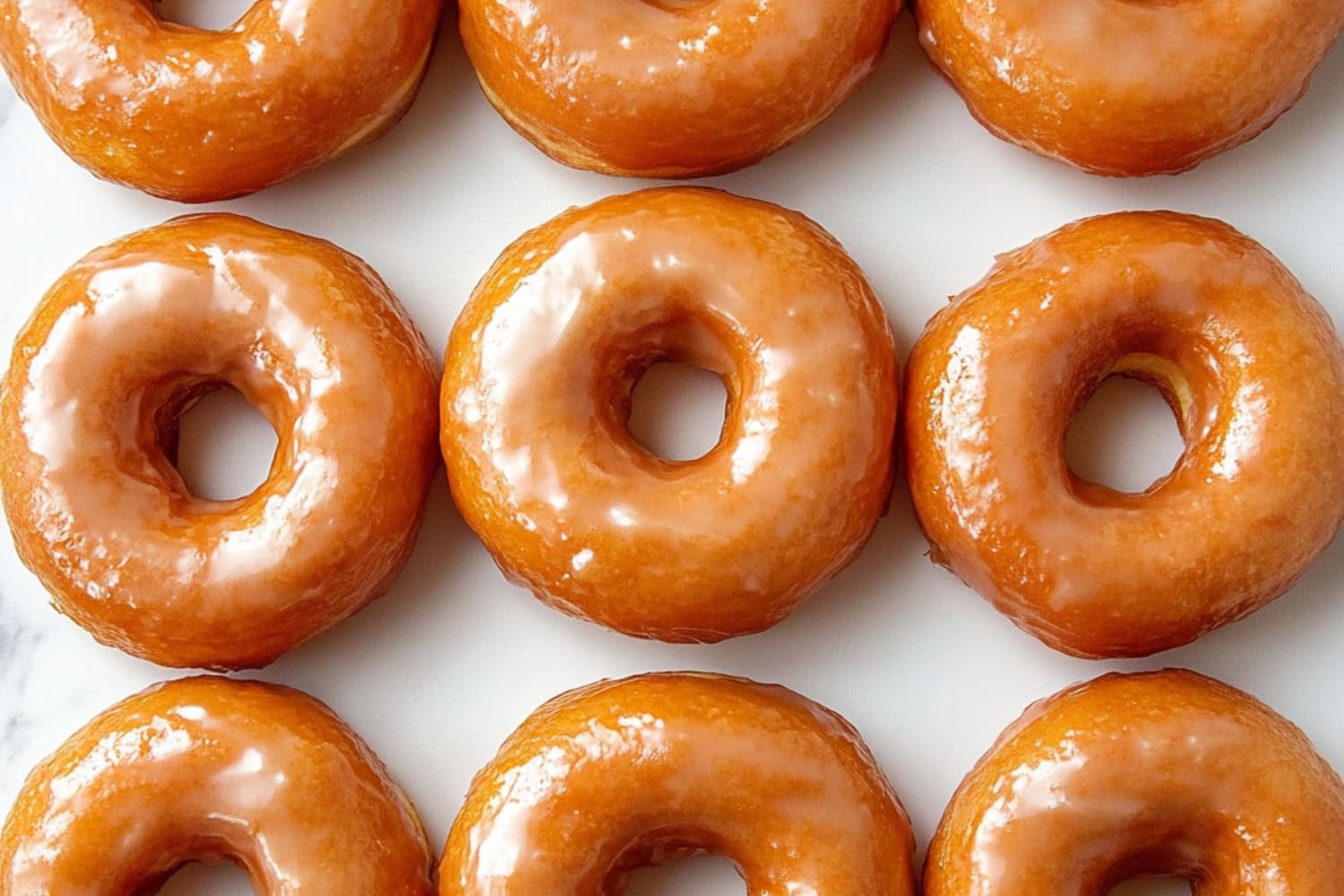 Krispy Kreme Doughnut Recipe