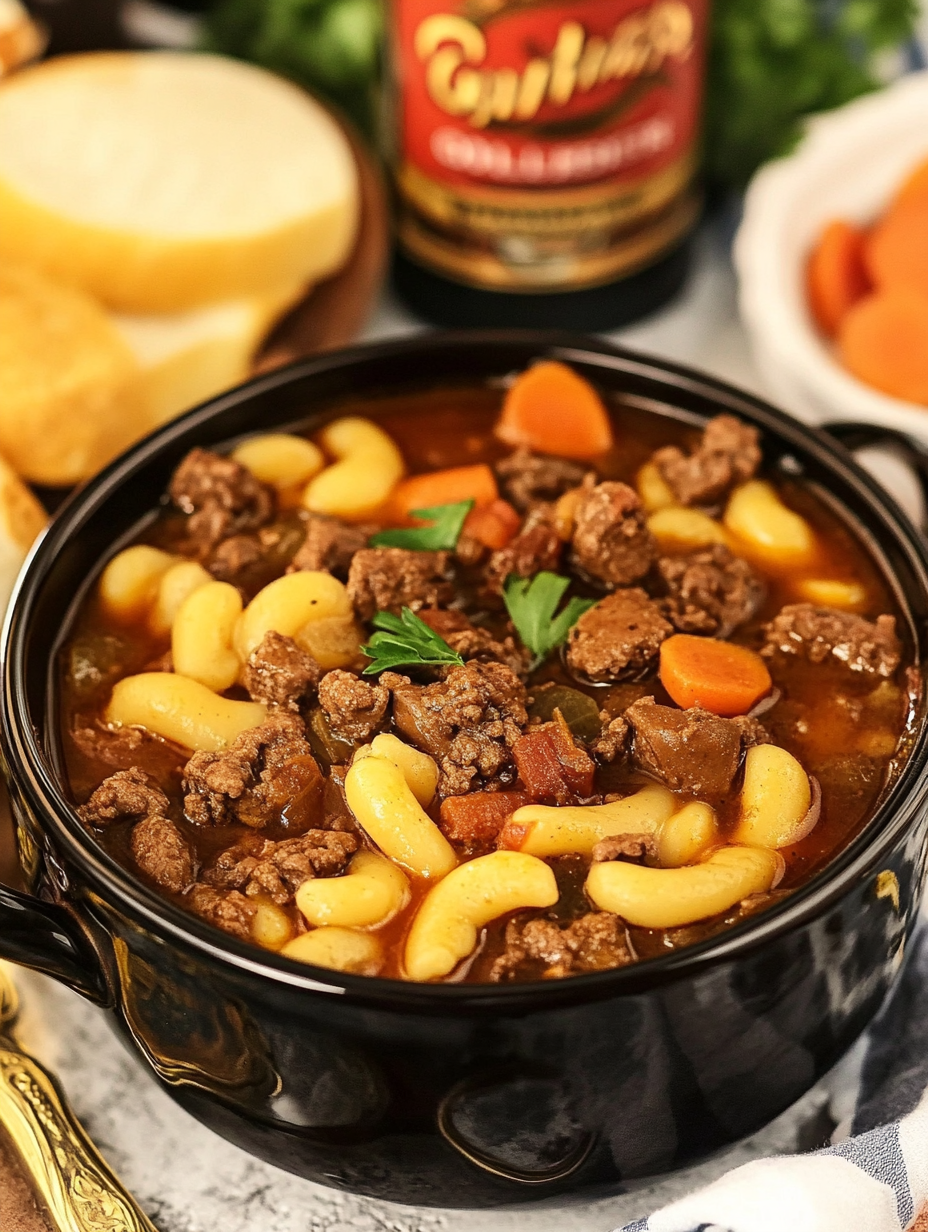 Old Fashioned Goulash Recipe – Best Of Recipes
