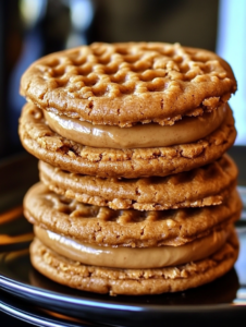 Peanut Butter Sandwich Cookies Recipe – Best Of Recipes
