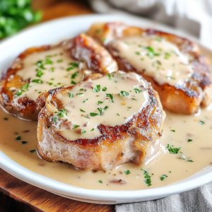 Ultimate Slow-Cooked Pork Chops