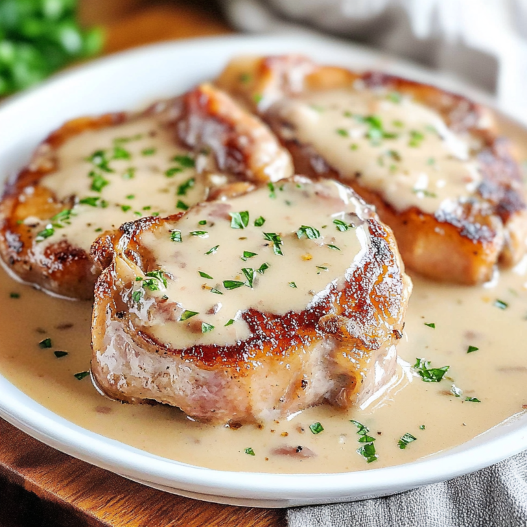 Ultimate Slow-Cooked Pork Chops