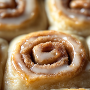 Easiest Copycat Cinnabon Cinnamon Rolls