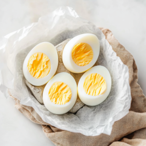Perfect Hard-Boiled Eggs